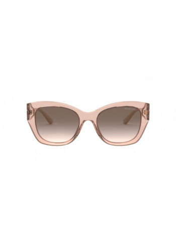 Women's Palermo Frame Sunglasses - Lens Size: 53 mm