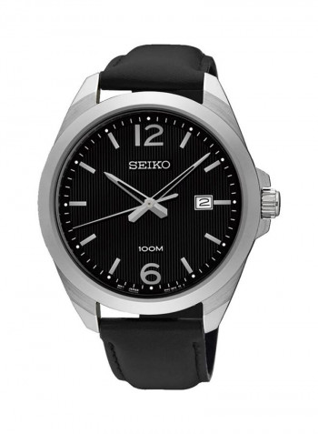Men's Water Resistant Analog Wrist Watch SUR215P1