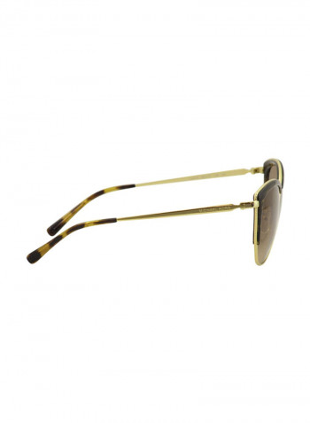 Women's Key Biscayne Cat Eye Frame Sunglasses - Lens Size: 56 mm