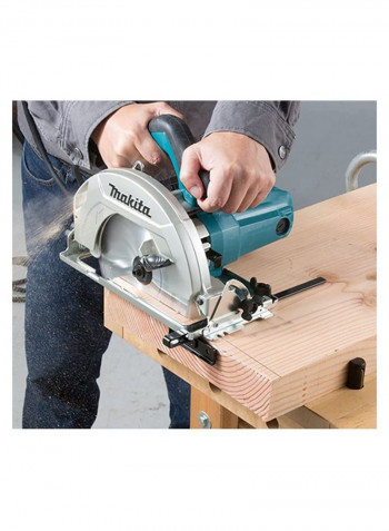Circular Saw  Green/Silver/Black