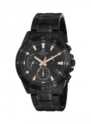 Men's Edifice Chronograph Watch EFV-540DC-1BVUDF