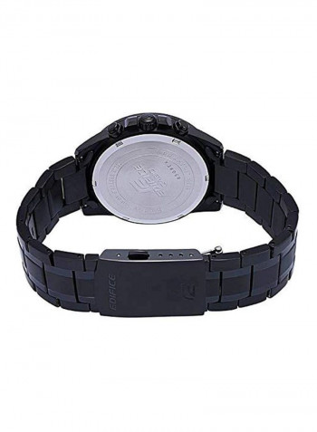 Men's Edifice Chronograph Watch EFV-540DC-1BVUDF