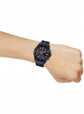 Men's Edifice Chronograph Watch EFV-540DC-1BVUDF
