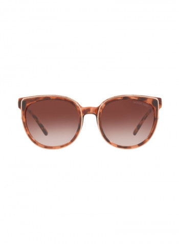 Women's Bal Harbour Cat Eye Frame Sunglasses - Lens Size: 55 mm