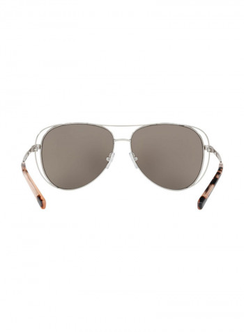 Women's Lai Pilot Frame Sunglasses - Lens Size: 58 mm