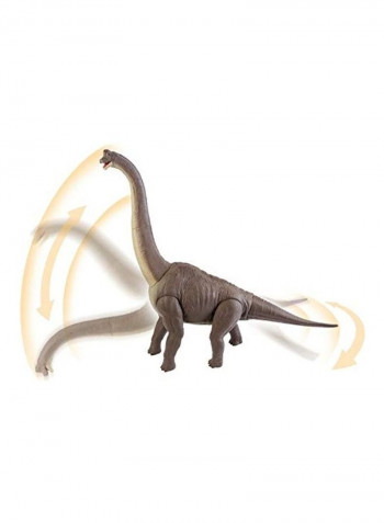 Brachiosaurus Action Figure Toy 8 x 21inch