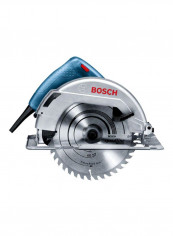 Professional Hand-Held Circular Saw Blue/Silver 270x175millimeter