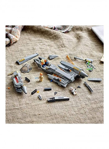 75286 Spacecraft Set with General Grievous