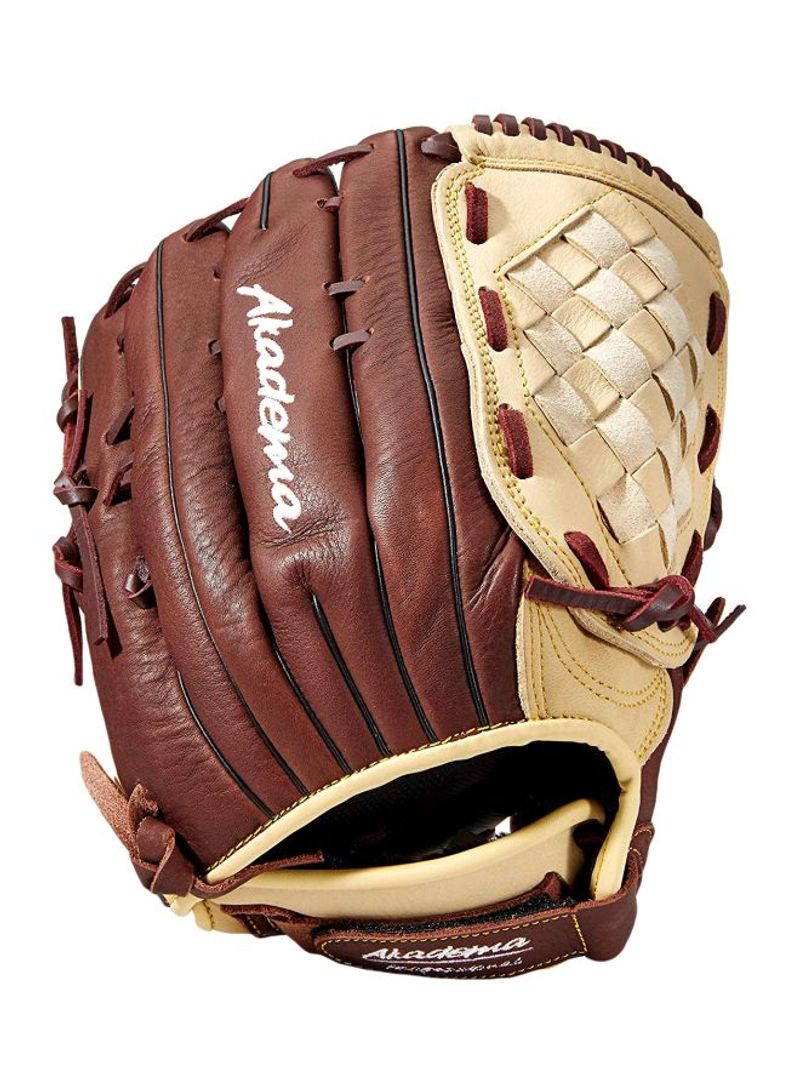 Fastpitch Series Left Handed Throw Baseball Gloves - 13 inch