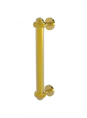 Brass Accents Door Pull Gold 8inch