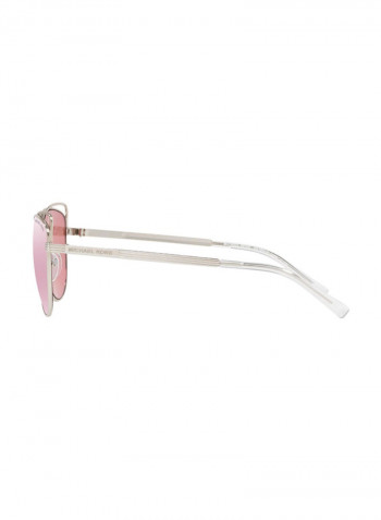 Women's St Lucia Cat Eye Frame Sunglasses - Lens Size: 55 mm