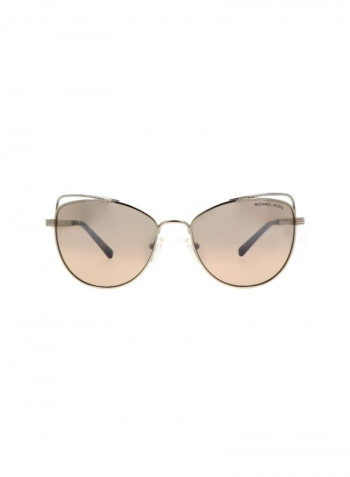Women's St Lucia Cat Eye Frame Sunglasses - Lens Size: 55 mm