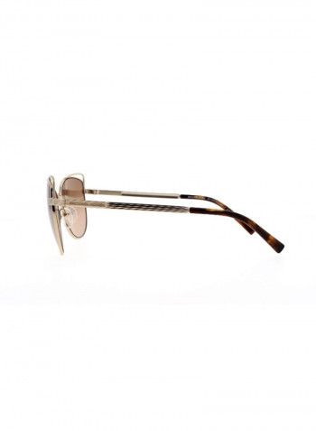 Women's St Lucia Cat Eye Frame Sunglasses - Lens Size: 55 mm