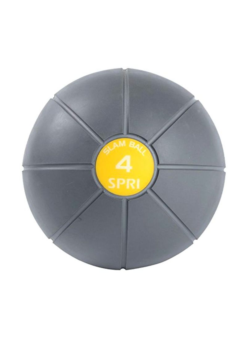 Medicine Ball For Full Body Workouts 4.53-Kg