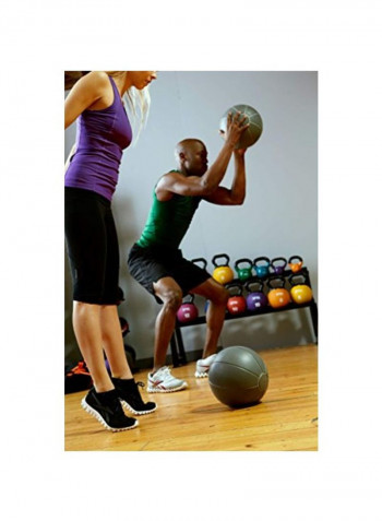 Medicine Ball For Full Body Workouts 4.53-Kg