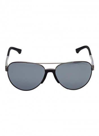 Men's Pilot Sunglasses - Lens Size: 61 mm