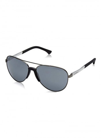 Men's Pilot Sunglasses - Lens Size: 61 mm