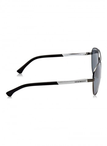 Men's Pilot Sunglasses - Lens Size: 61 mm