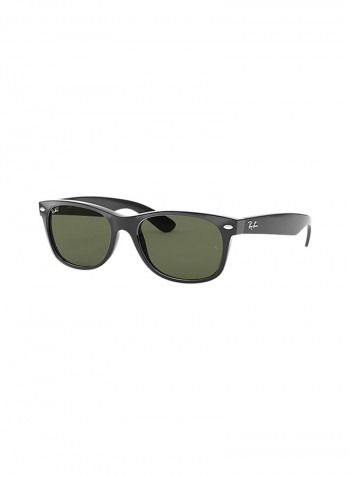 Polarized Pilot Sunglasses - Lens Size: 58 mm