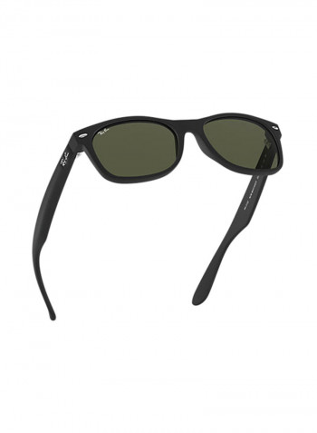 Polarized Pilot Sunglasses - Lens Size: 58 mm