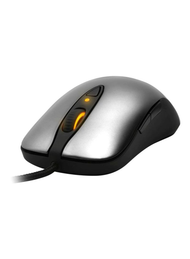 Laser Gaming Mouse 6.8x7.9x2.3inch Grey/Black