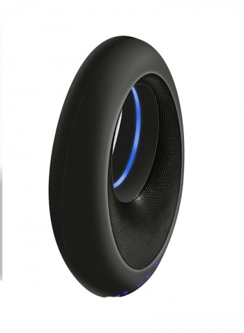 Portable Wireless Bluetooth Speaker Black