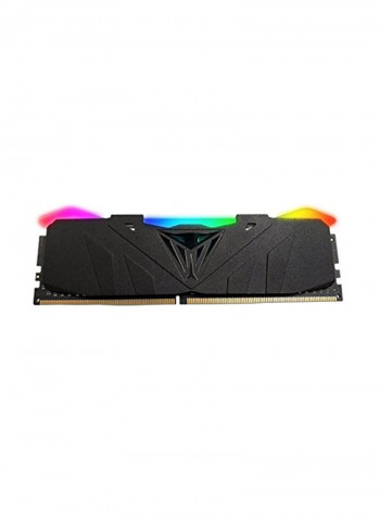 Viper Gaming RGB Series DDR4 DRAM 3200MHz 16GB Multicolour