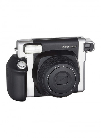Instax Wide 300 Instant Film Camera With 10 Sheets