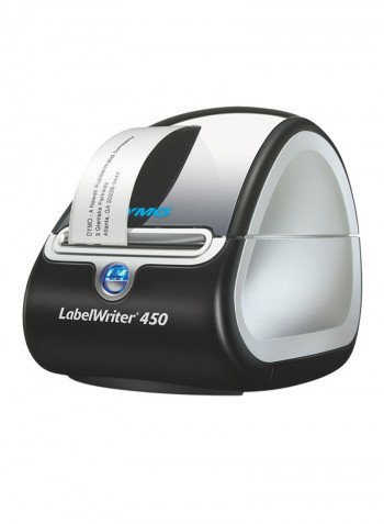 Label Writer Black