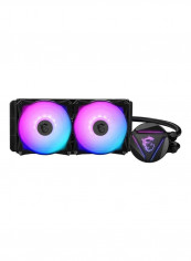 Mag Coreliquid 240R Cooling System Black/Blue/Purple