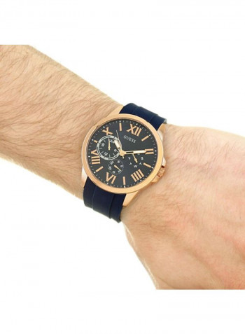Men's Water Resistant Analog Watch GW0012G3