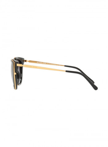 Women's Bal Harbour Cat Eye Frame Sunglasses - Lens Size: 55 mm