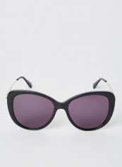 Women's Full Rim Acetate Modified Rectangle Sunglasses - Lens Size: 56 mm reviews Women's Full Rim Acetate Modified Rectangle Sunglasses - Lens Size: 56 mm
