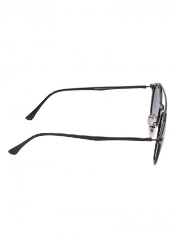 Men's Round Frame Sunglasses