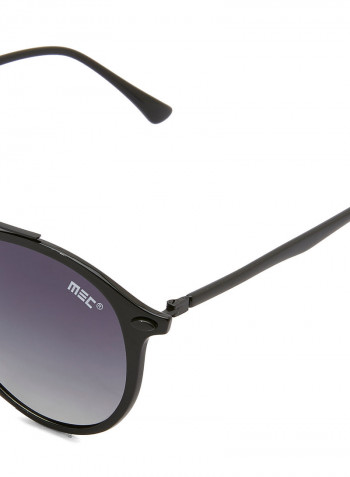 Men's Round Frame Sunglasses