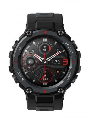 T-Rex Pro Smartwatch Meteorite Black