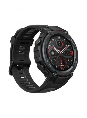 T-Rex Pro Smartwatch Meteorite Black