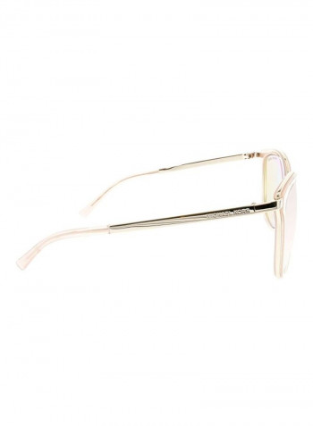 Women's Cat-Eye Sunglasses - Lens Size: 54 mm