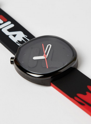 Women's Colorblock Analog Watch