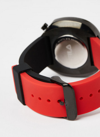 Women's Colorblock Analog Watch