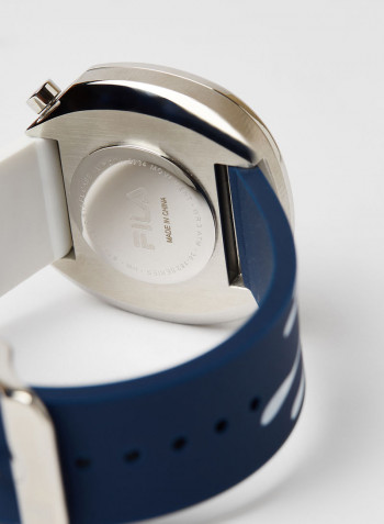 Women's Colorblock Analog Watch