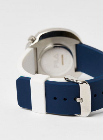 Women's Colorblock Analog Watch