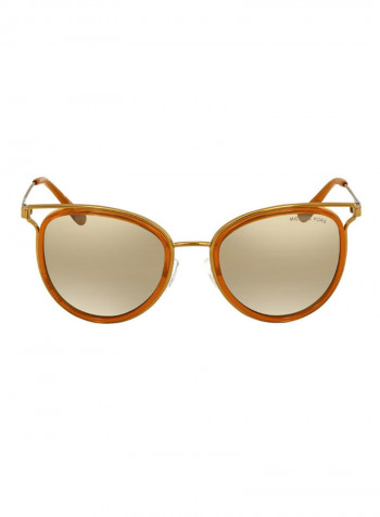 Women's Havana Gradient Sunglasses - Lens Size: 52 mm