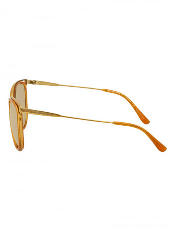 Women's Havana Gradient Sunglasses - Lens Size: 52 mm