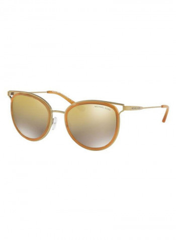 Women's Havana Gradient Sunglasses - Lens Size: 52 mm