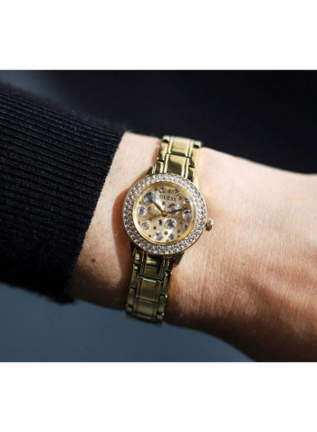 Women's Water Resistant Analog Watch GW0028L2