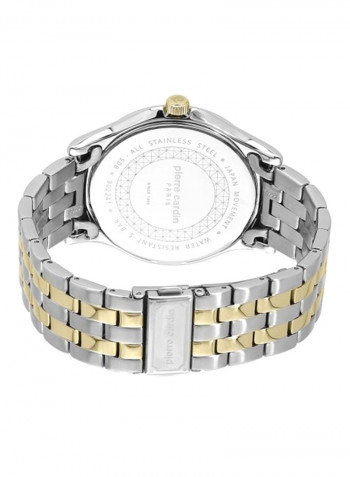 Men's Stainless Steel Analog Watch A.PC902241F05U