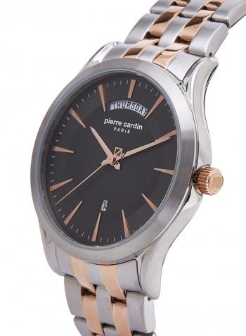 Men's Stainless Steel Analog Watch A.PC902241F06U