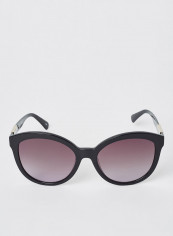 Women's Full Rim Acetate Round Sunglasses - Lens Size: 57 mm reviews Women's Full Rim Acetate Round Sunglasses - Lens Size: 57 mm