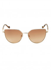 Women's Full Rim Metal Cat Eye Sunglasses - Lens Size: 58 mm reviews Women's Full Rim Metal Cat Eye Sunglasses - Lens Size: 58 mm